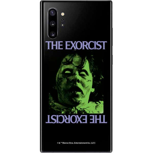Warner Bros The Exorcist The Exorcist Regan Galaxy Note 10 Plus Skin