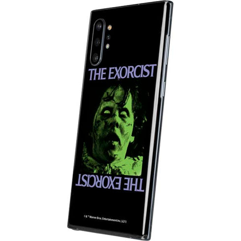 Warner Bros The Exorcist The Exorcist Regan Galaxy Note 10 Plus Skin