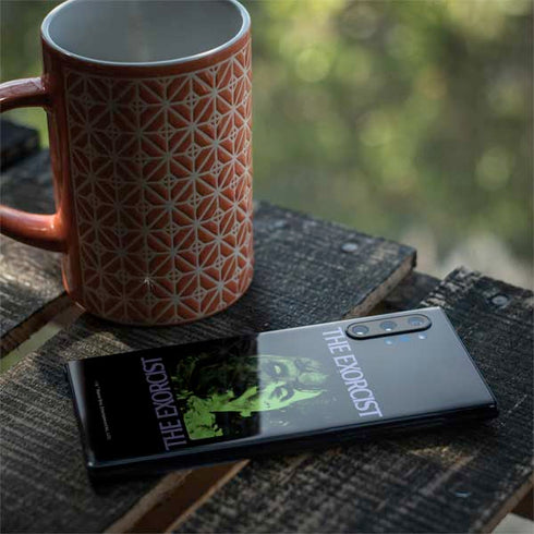 Warner Bros The Exorcist The Exorcist Regan Galaxy Note 10 Plus Skin