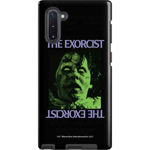 Warner Bros The Exorcist The Exorcist Regan Galaxy Note 10 Pro Case