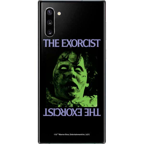 Warner Bros The Exorcist The Exorcist Regan Galaxy Note 10 Skin