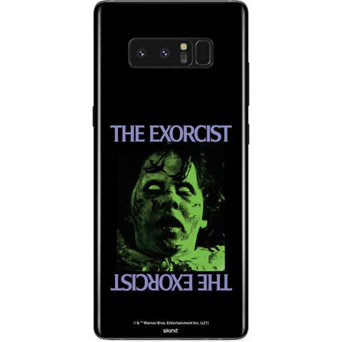 Warner Bros The Exorcist The Exorcist Regan Galaxy Note 8 Skin