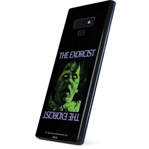Warner Bros The Exorcist The Exorcist Regan Galaxy Note 9 Skin