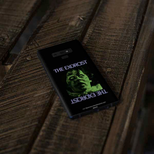 Warner Bros The Exorcist The Exorcist Regan Galaxy Note 9 Skin