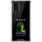Warner Bros The Exorcist The Exorcist Regan Galaxy Note20 5G Clear Case