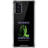 Warner Bros The Exorcist The Exorcist Regan Galaxy Note20 5G Clear Case