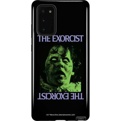 Warner Bros The Exorcist The Exorcist Regan Galaxy Note20 5G Pro Case