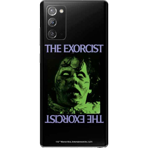 Warner Bros The Exorcist The Exorcist Regan Galaxy Note20 5G Skin