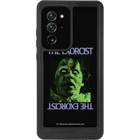 Warner Bros The Exorcist The Exorcist Regan Galaxy Note20 Ultra 5G Waterproof Case