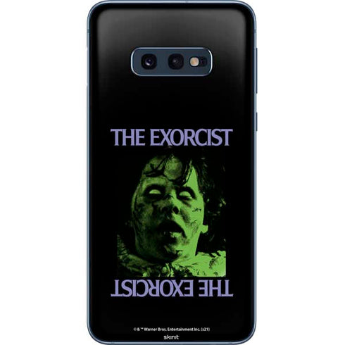Warner Bros The Exorcist The Exorcist Regan Galaxy S10e Skin