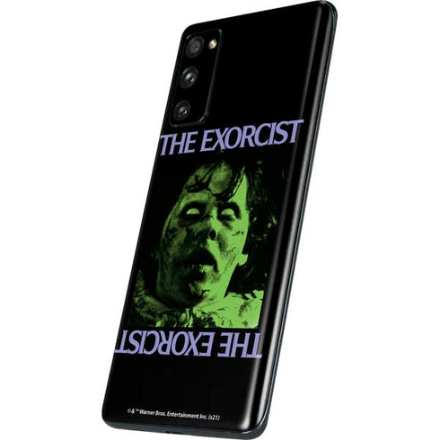 Warner Bros The Exorcist The Exorcist Regan Galaxy S20 Fan Edition Skin