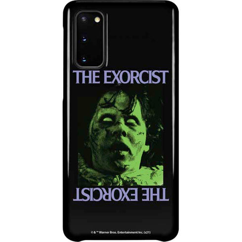 Warner Bros The Exorcist The Exorcist Regan Galaxy S20 Lite Case