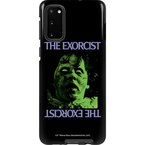Warner Bros The Exorcist The Exorcist Regan Galaxy S20 Pro Case