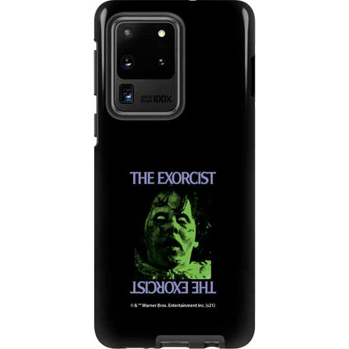 Warner Bros The Exorcist The Exorcist Regan Galaxy S20 Ultra 5G Pro Case