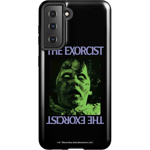 Warner Bros The Exorcist The Exorcist Regan Galaxy S21 5G Pro Case