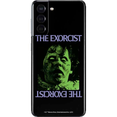 Warner Bros The Exorcist The Exorcist Regan Galaxy S21 5G Skin