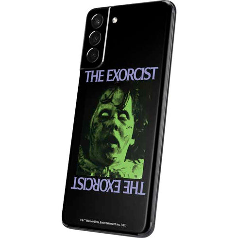 Warner Bros The Exorcist The Exorcist Regan Galaxy S21 5G Skin