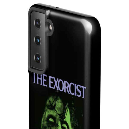 Warner Bros The Exorcist The Exorcist Regan Galaxy S21 FE Pro Case