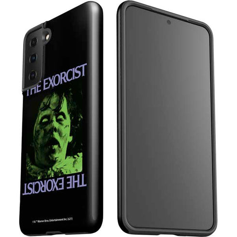 Warner Bros The Exorcist The Exorcist Regan Galaxy S21 FE Pro Case