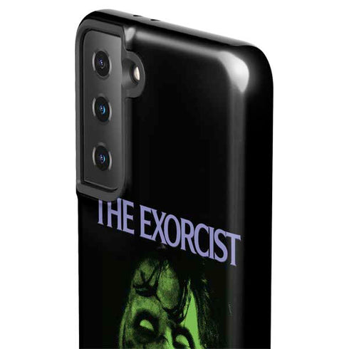 Warner Bros The Exorcist The Exorcist Regan Galaxy S21 Plus 5G Pro Case