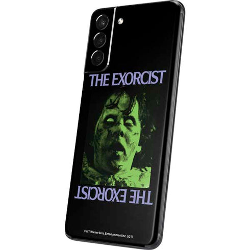 Warner Bros The Exorcist The Exorcist Regan Galaxy S21 Plus 5G Skin