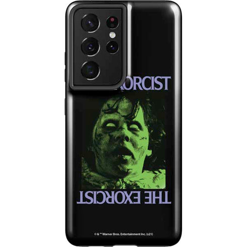 Warner Bros The Exorcist The Exorcist Regan Galaxy S21 Ultra 5G Pro Case