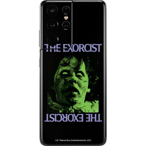 Warner Bros The Exorcist The Exorcist Regan Galaxy S21 Ultra 5G Skin