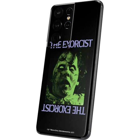 Warner Bros The Exorcist The Exorcist Regan Galaxy S21 Ultra 5G Skin