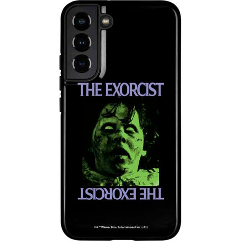 Warner Bros The Exorcist The Exorcist Regan Galaxy S22 Plus Pro Case