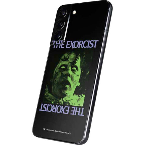 Warner Bros The Exorcist The Exorcist Regan Galaxy S22 Plus Skin