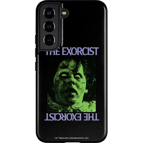Warner Bros The Exorcist The Exorcist Regan Galaxy S22 Pro Case