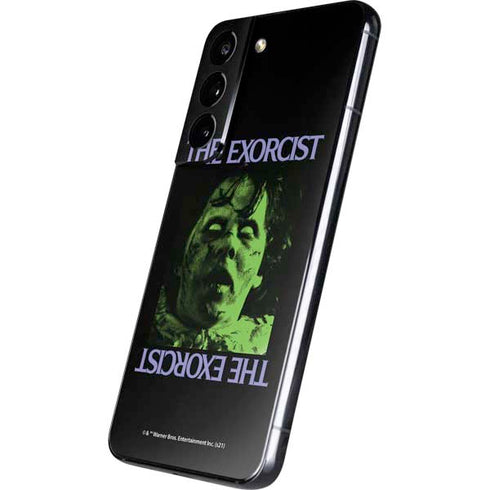 Warner Bros The Exorcist The Exorcist Regan Galaxy S22 Skin