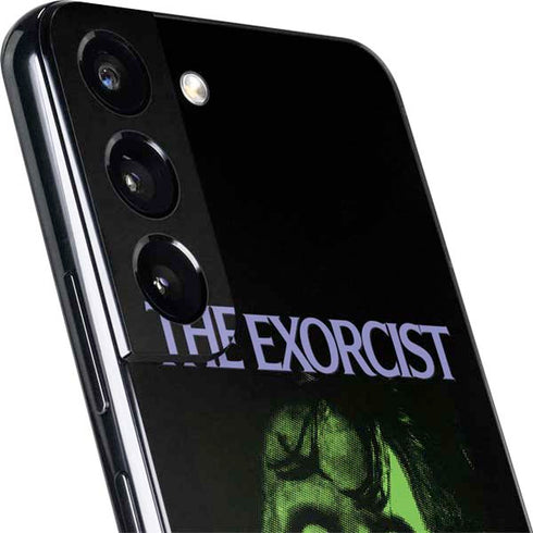 Warner Bros The Exorcist The Exorcist Regan Galaxy S22 Skin