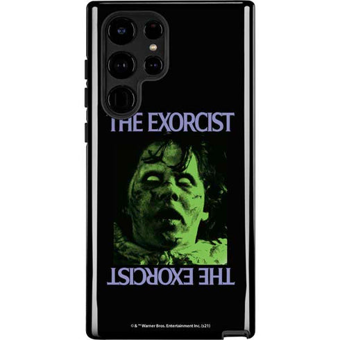 Warner Bros The Exorcist The Exorcist Regan Galaxy S22 Ultra Pro Case