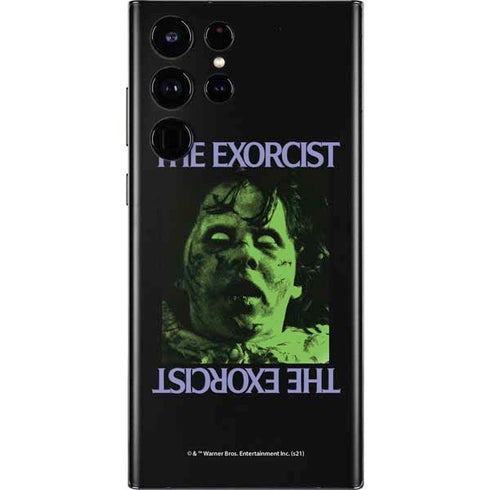 Warner Bros The Exorcist The Exorcist Regan Galaxy S22 Ultra Skin