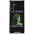 Warner Bros The Exorcist The Exorcist Regan Galaxy S23 FE Clear Case