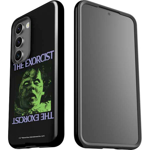 Warner Bros The Exorcist The Exorcist Regan Galaxy S23 Plus Pro Case