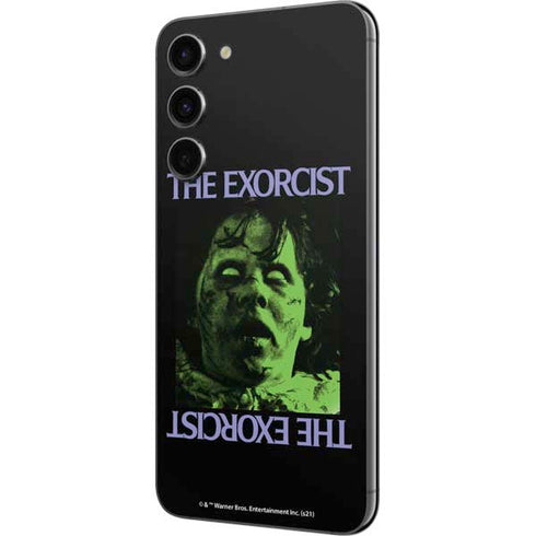 Warner Bros The Exorcist The Exorcist Regan Galaxy S23 Plus Skin
