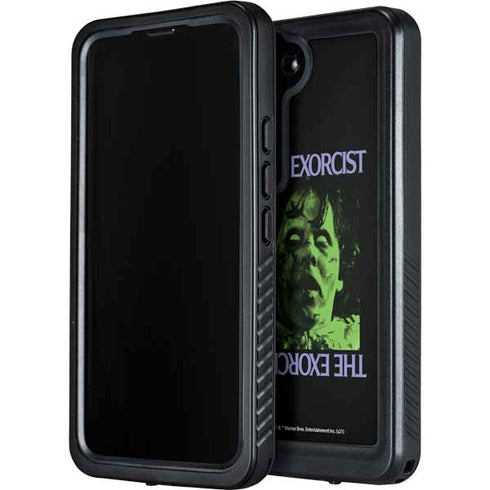 Warner Bros The Exorcist The Exorcist Regan Galaxy S23 Plus Waterproof Case