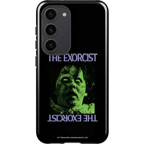 Warner Bros The Exorcist The Exorcist Regan Galaxy S23 Pro Case