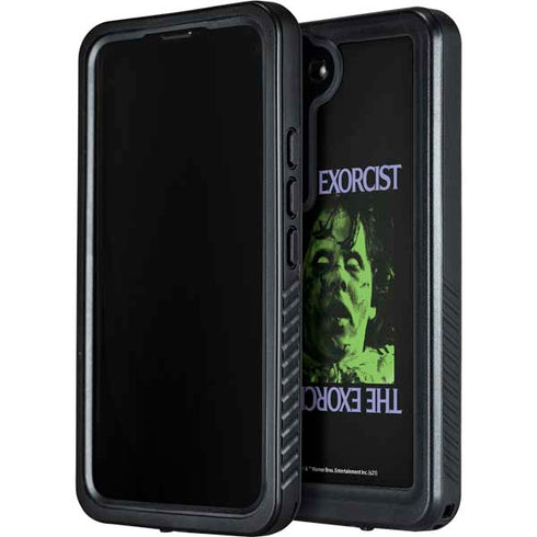 Warner Bros The Exorcist The Exorcist Regan Galaxy S23 Waterproof Case