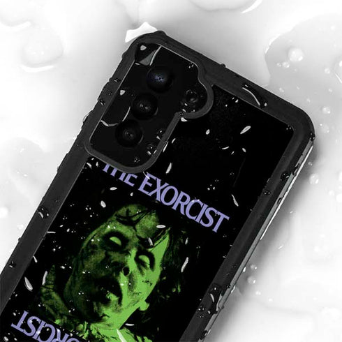 Warner Bros The Exorcist The Exorcist Regan Galaxy S23 Waterproof Case