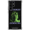 Warner Bros The Exorcist The Exorcist Regan Galaxy S24 Ultra Clear Case