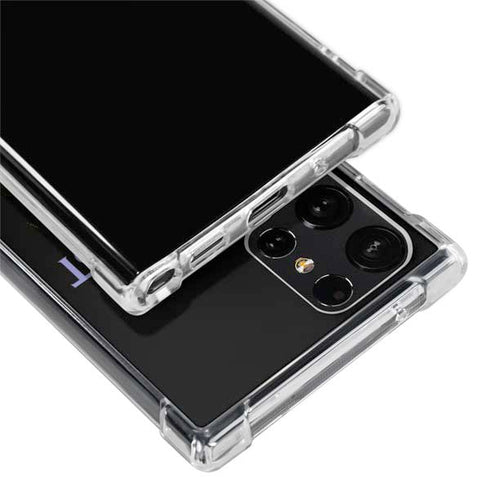 Warner Bros The Exorcist The Exorcist Regan Galaxy S24 Ultra Clear Case