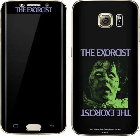 Warner Bros The Exorcist The Exorcist Regan Galaxy S7 Edge Skin