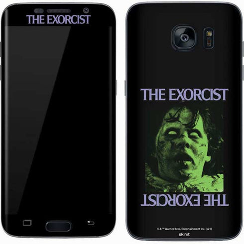 Warner Bros The Exorcist The Exorcist Regan Galaxy S7 Skin