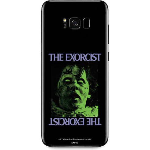 Warner Bros The Exorcist The Exorcist Regan Galaxy S8 Skin