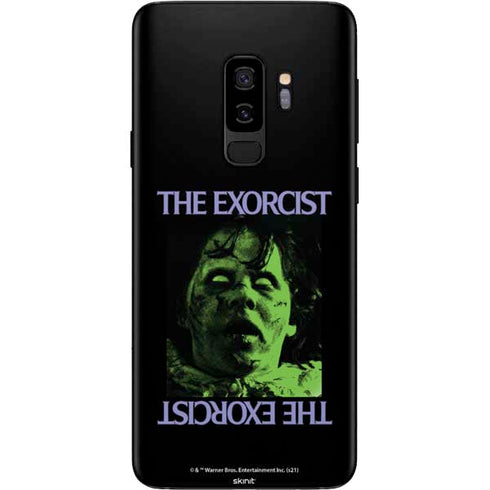 Warner Bros The Exorcist The Exorcist Regan Galaxy S9 Plus Skin