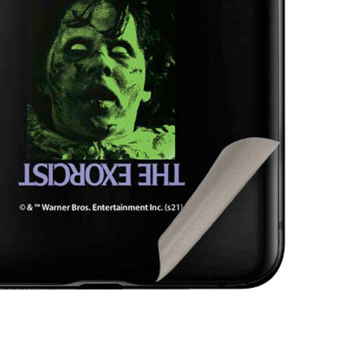 Warner Bros The Exorcist The Exorcist Regan Galaxy Z Flip Skin
