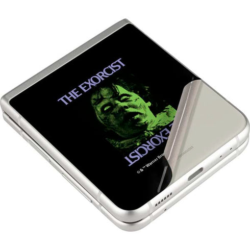 Warner Bros The Exorcist The Exorcist Regan Galaxy Z Flip3 5G Skin
